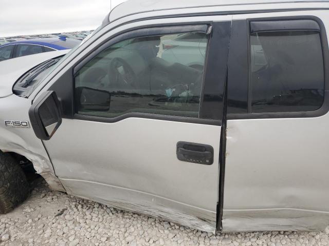 Photo 7 from auction – 2004 FORD F150 with VIN 1FTPX12534NB40299