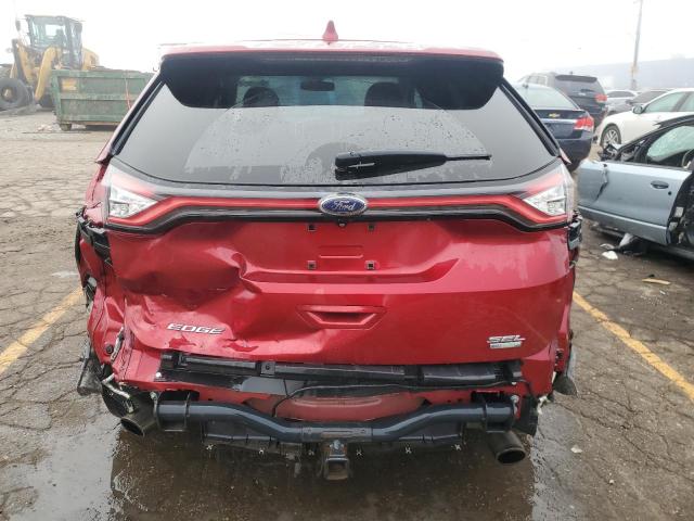 Photo 6 from auction – 2015 FORD EDGE SEL with VIN 2FMTK3J94FBB72671