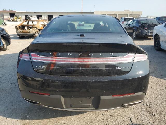 Photo 6 from auction – 2017 LINCOLN MKZ RESERV with VIN 3LN6L5F91HR649916