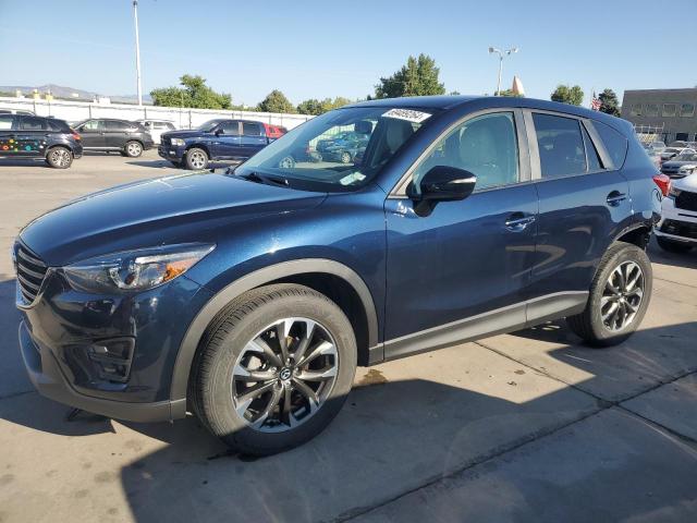 Photo 1 from auction – 2016 MAZDA CX-5 GT with VIN JM3KE4DYXG0851208
