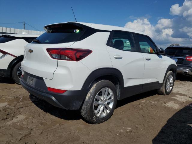 Photo 3 from auction – 2023 CHEVROLET TRAILBLAZE with VIN KL79MMS29PB169611