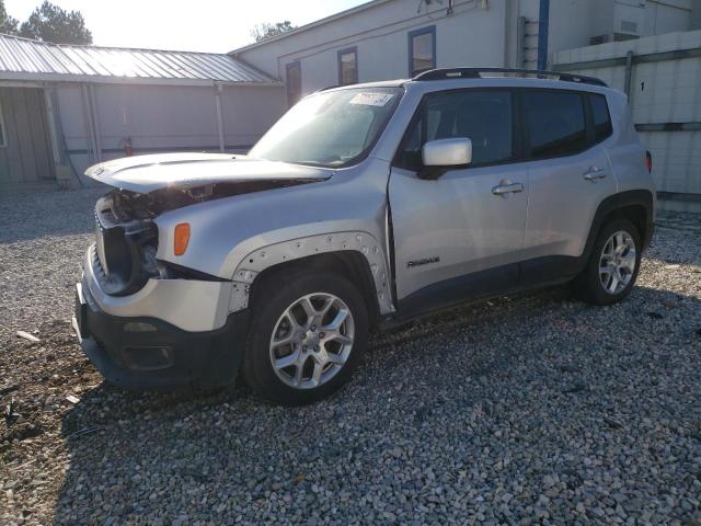 Photo 1 from auction – 2018 JEEP RENEGADE L with VIN ZACCJABB2JPH14982