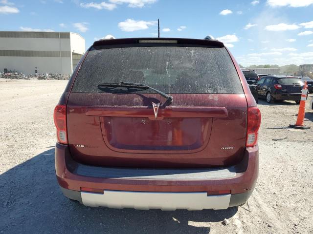 Photo 6 from auction – 2008 PONTIAC TORRENT with VIN 2CKDL43F986019500