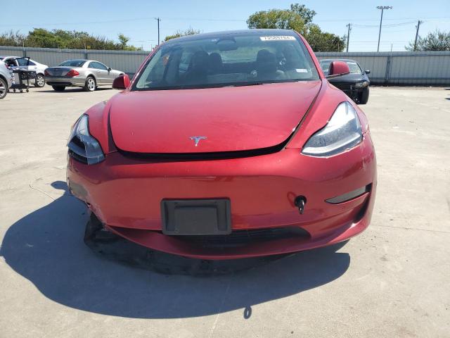 Photo 5 from auction – 2022 TESLA MODEL 3 with VIN 5YJ3E1EA4NF188813