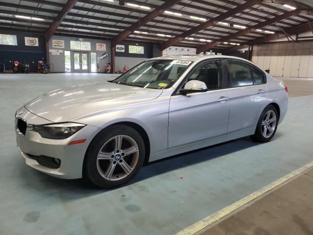 BMW 320 I XDRI 2013 with VIN WBA3C3C54DF146933 - Photo from auction