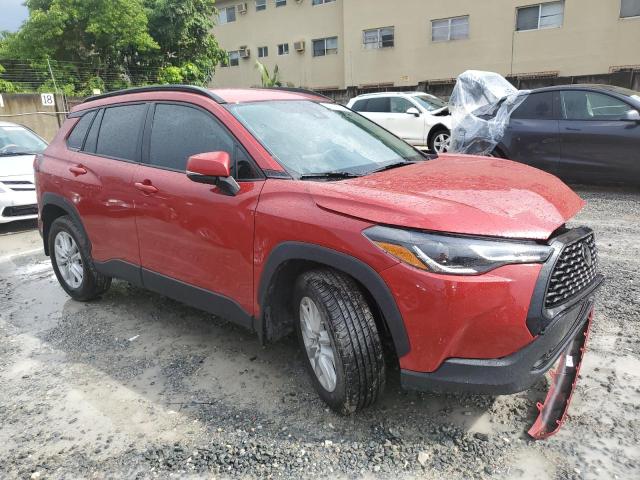 Photo 4 from auction – 2022 TOYOTA COROLLA CR with VIN 7MUCAAAG1NV027892