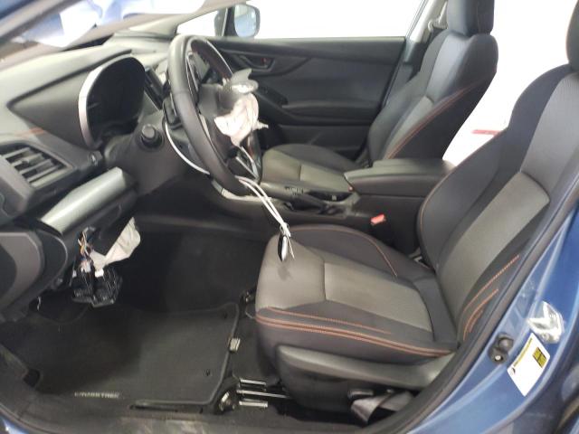 Photo 7 from auction – 2021 SUBARU CROSSTREK with VIN JF2GTAEC6MH320558