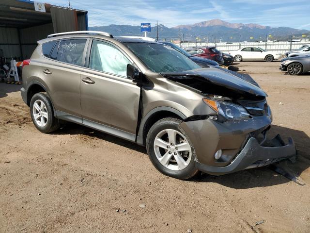 Photo 4 from auction – 2014 TOYOTA RAV4 XLE with VIN 2T3RFREVXEW141224