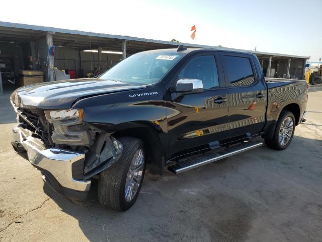 CHEVROLET 1500 2021 with VIN 3GCPWCED6MG235644 - Photo from auction