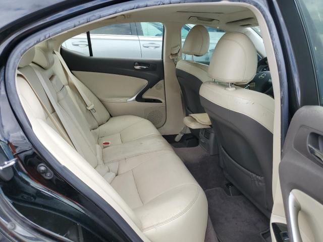 Photo 10 from auction – 2012 LEXUS IS 250 with VIN JTHBF5C22C5175373