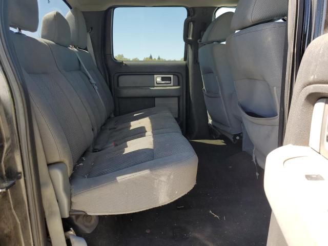 Photo 10 from auction – 2011 FORD F150 SUPER with VIN 1FTFW1CF9BFB44872