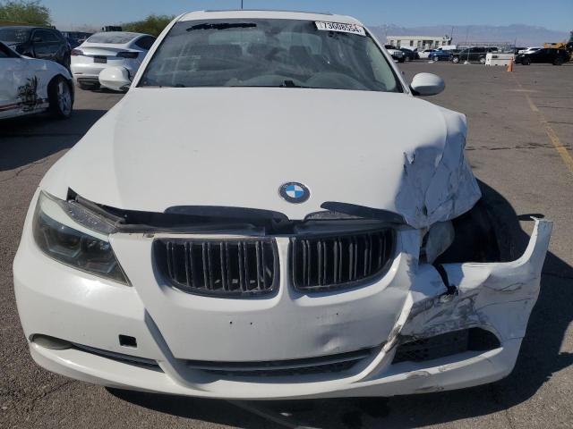 Photo 5 from auction – 2007 BMW 335 I with VIN WBAVB73537PA86762