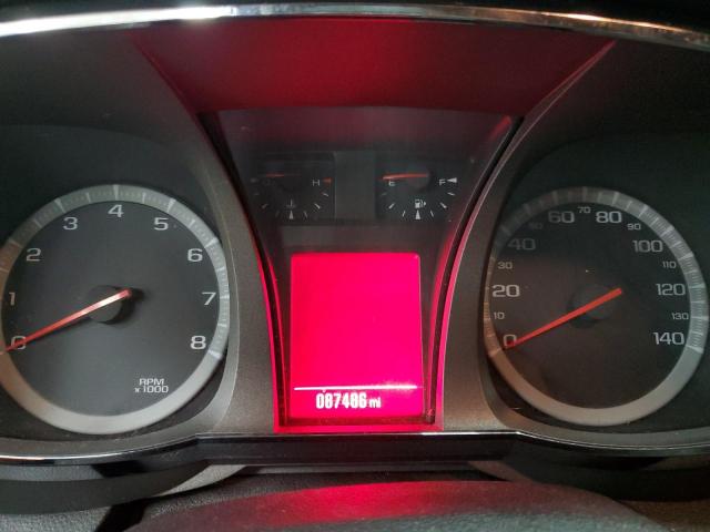 Photo 9 from auction – 2017 GMC TERRAIN SL with VIN 2GKALMEK7H6341822