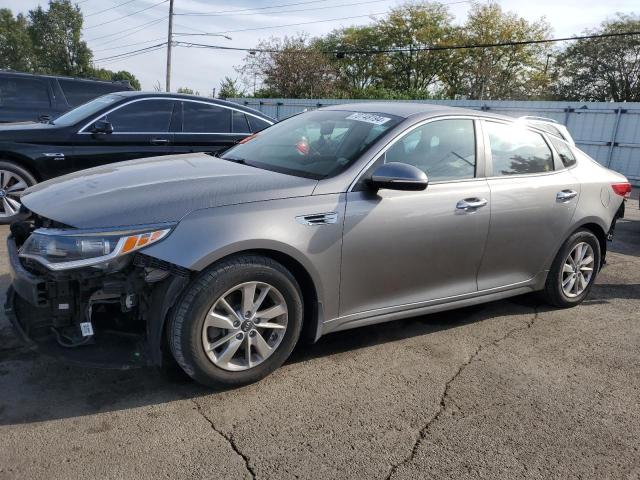 KIA OPTIMA LX 2016 with VIN 5XXGT4L34GG098350 - Photo from auction