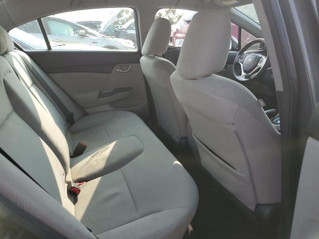 Photo 10 from auction – 2013 HONDA CIVIC HF with VIN 2HGFB2F65DH529815