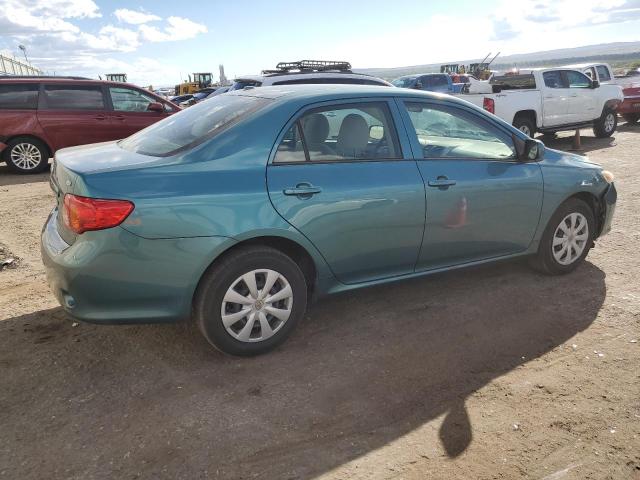 Photo 3 from auction – 2010 TOYOTA COROLLA BA with VIN JTDBU4EE3A9118792