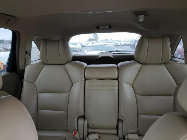Photo 10 from auction – 2012 ACURA MDX with VIN 2HNYD2H2XCH532603