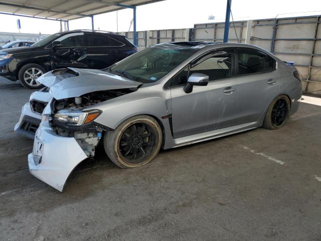 SUBARU WRX LIMITE 2019 with VIN JF1VA1J62K9819026 - Photo from auction