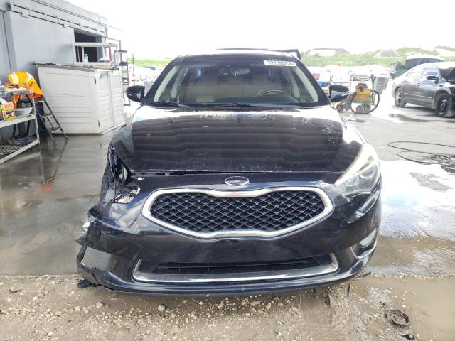 Photo 5 from auction – 2014 KIA CADENZA PR with VIN KNALN4D75E5120347