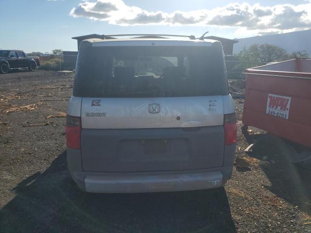 Photo 6 from auction – 2003 HONDA ELEMENT EX with VIN 5J6YH18533L009063