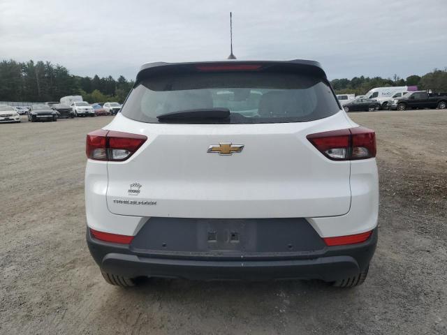 Photo 6 from auction – 2021 CHEVROLET TRAILBLAZE with VIN KL79MMS21MB024154