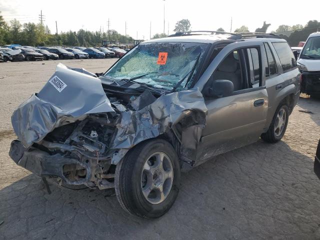 CHEVROLET TRAILBLAZE 2008 with VIN 1GNDT13S082239485 - Photo from auction