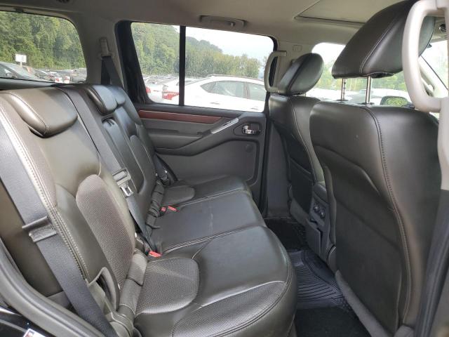 Photo 11 from auction – 2011 NISSAN PATHFINDER with VIN 5N1AR1NB4BC621085