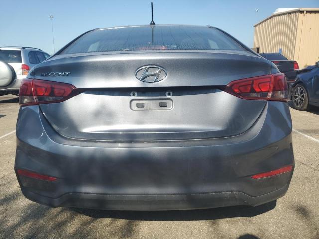 Photo 6 from auction – 2020 HYUNDAI ACCENT SE with VIN 3KPC24A68LE112848