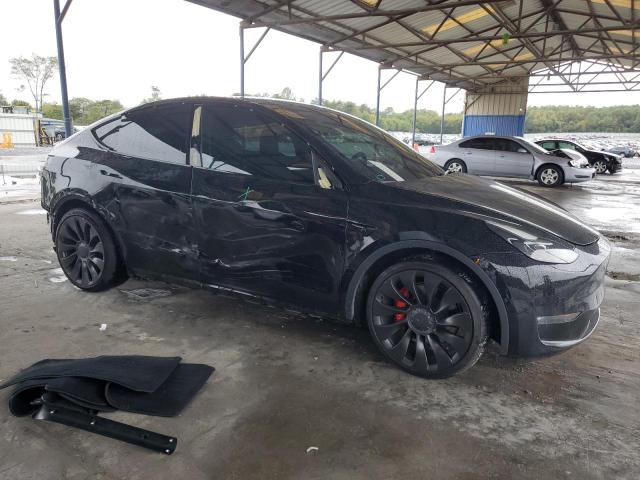 Photo 4 from auction – 2022 TESLA MODEL Y with VIN 7SAYGDEF6NF416441