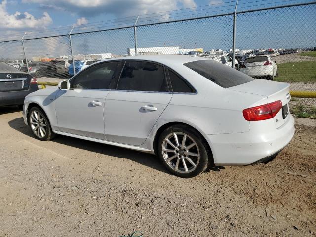 Photo 2 from auction – 2015 AUDI A4 PREMIUM with VIN WAUFFAFL6FN046294