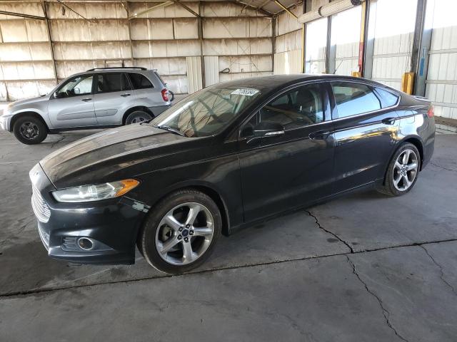 FORD FUSION SE 2016 with VIN 3FA6P0HD5GR233157 - Photo from auction