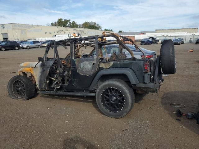 صورة رقم 2 من المزاد - 2011 JEEP WRANGLER U مع VIN 1J4BA3H15BL523319