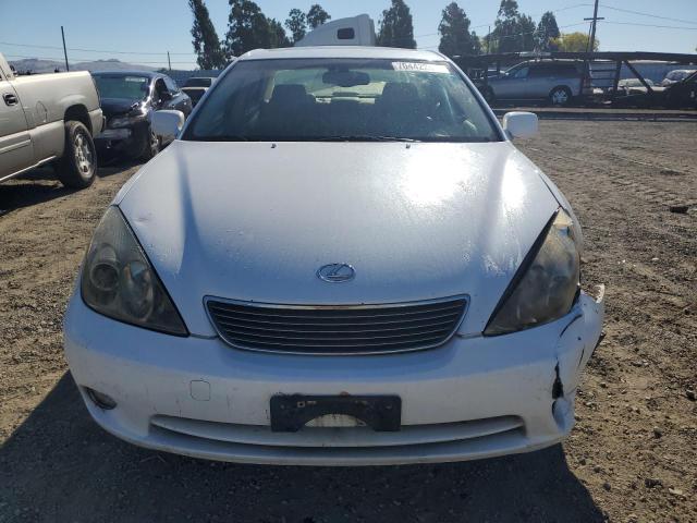 Photo 5 from auction – 2005 LEXUS ES 330 with VIN JTHBA30G955067838