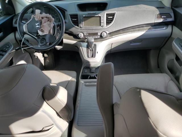 Photo 8 from auction – 2012 HONDA CR-V EXL with VIN 5J6RM4H71CL059320