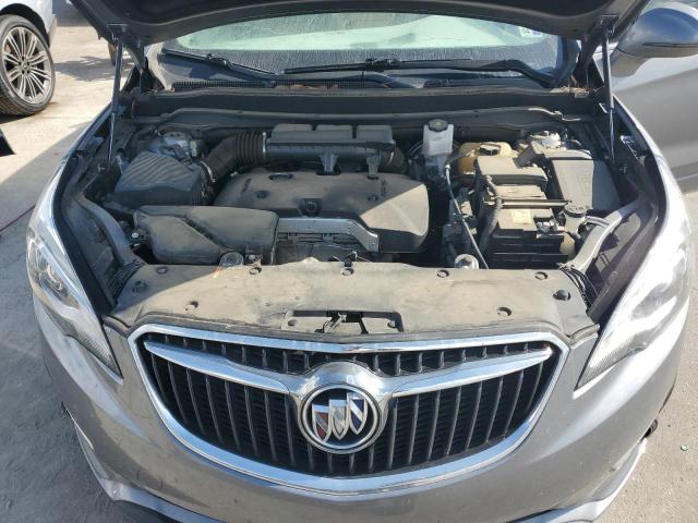 Photo 12 from auction – 2020 BUICK ENVISION P with VIN LRBFXBSA7LD210372