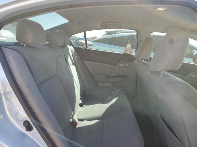 Foto 10 de la subasta – 2012 HONDA CIVIC LX con VIN 19XFB2F52CE085356
