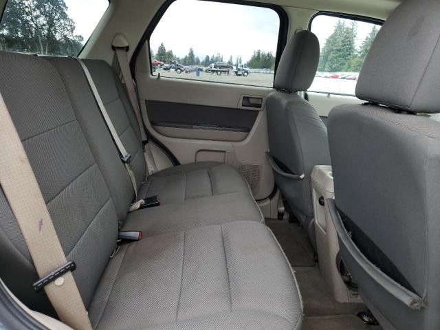 Photo 11 from auction – 2010 FORD ESCAPE XLT with VIN 1FMCU9DG6AKA53381