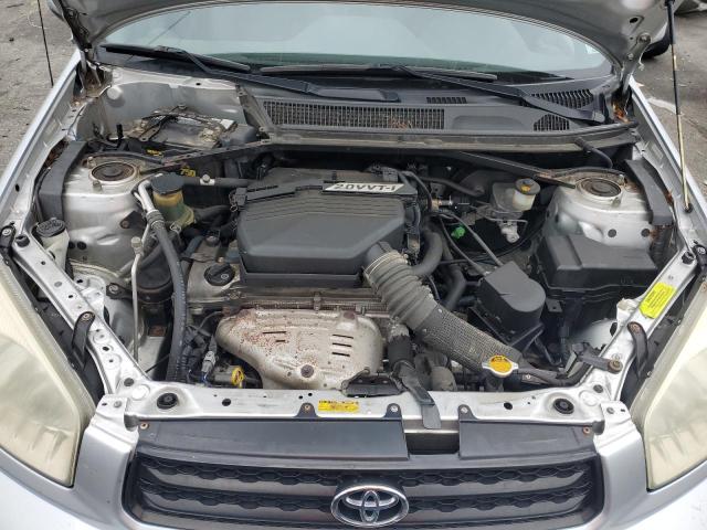 Photo 12 from auction – 2003 TOYOTA RAV4 with VIN JTEHH20V336094326