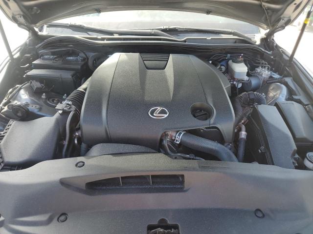 Photo 11 from auction – 2015 LEXUS IS 250 with VIN JTHBF1D20F5077115
