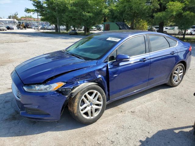 FORD FUSION SE 2014 with VIN 3FA6P0H76ER101161 - Photo from auction