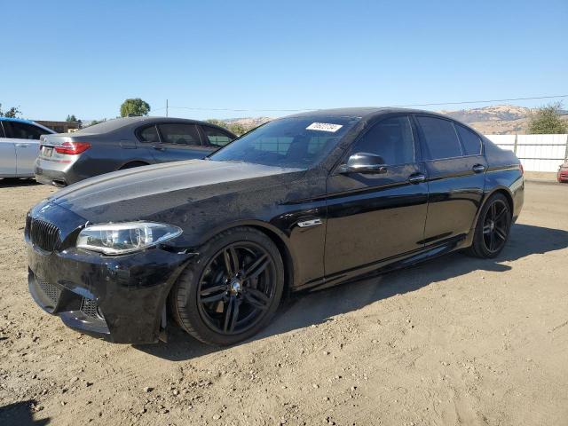 BMW 535 I 2014 with VIN WBA5B1C55ED482278 - Photo from auction