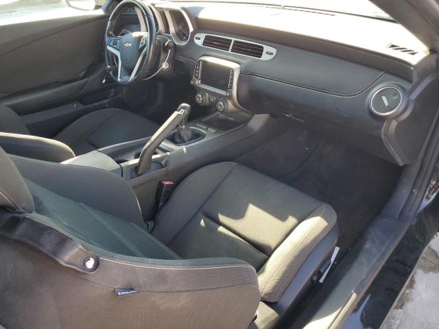Photo 8 from auction – 2015 CHEVROLET CAMARO LT with VIN 2G1FC1E39F9172769