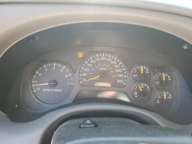 Photo 9 from auction – 2003 CHEVROLET TRAILBLAZE with VIN 1GNDT13S232292844