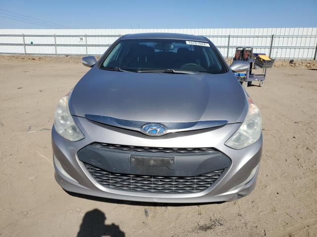Photo 5 from auction – 2012 HYUNDAI SONATA HYB with VIN KMHEC4A40CA021401