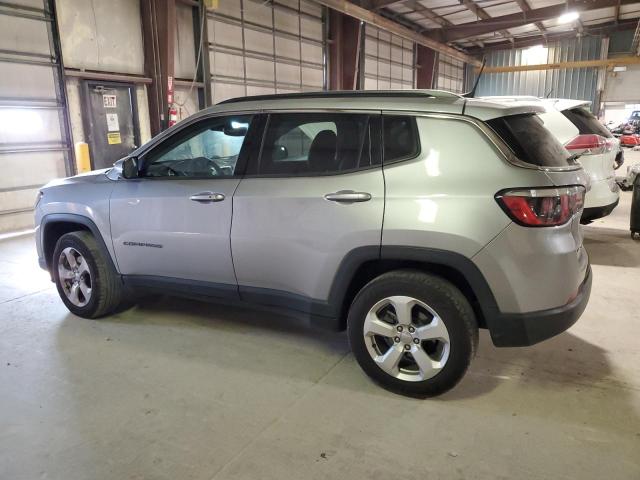 Photo 2 from auction – 2018 JEEP COMPASS LA with VIN 3C4NJDBB9JT393400