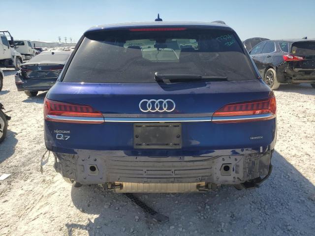 Photo 6 from auction – 2021 AUDI Q7 PRESTIG with VIN WA1VXBF75MD013403