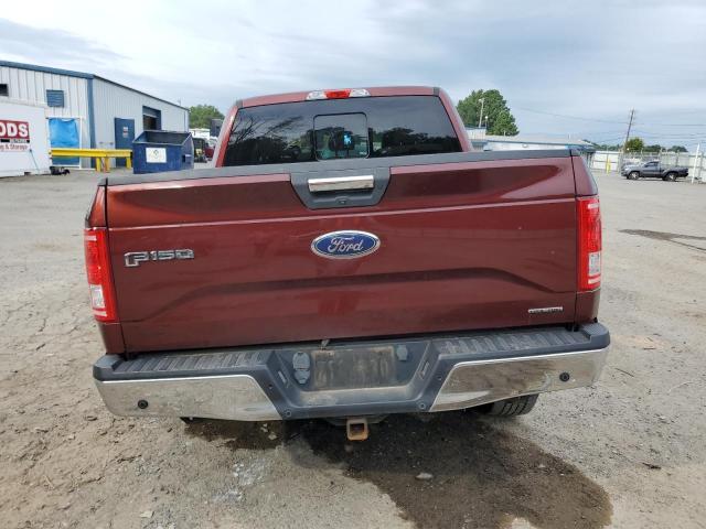 Photo 6 from auction – 2016 FORD F150 SUPER with VIN 1FTEW1CFXGFC45387