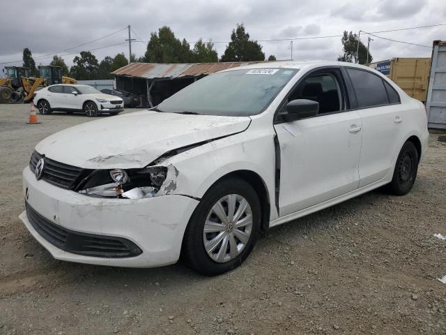 Photo 1 from auction – 2013 VOLKSWAGEN JETTA BASE with VIN 3VW2K7AJXDM209734