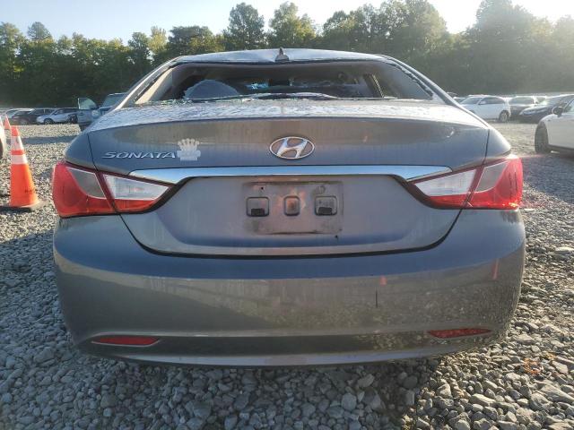 Photo 6 from auction – 2013 HYUNDAI SONATA GLS with VIN 5NPEB4AC0DH753942