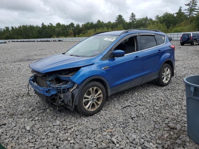 Photo 1 from auction – 2019 FORD ESCAPE SE with VIN 1FMCU9GD5KUC42952